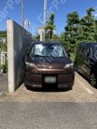 月極駐車場の周辺写真