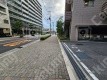 南堀江4 月極駐車場 出入り口写真 1枚目