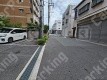 南堀江4 月極駐車場 出入り口写真 1枚目