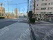 北堀江4 月極駐車場 出入り口写真 1枚目
