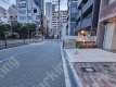南堀江4 月極駐車場 出入り口写真 1枚目