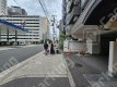 南堀江4 月極駐車場 出入り口写真 2枚目