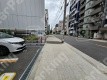 南堀江4 月極駐車場 出入り口写真 1枚目