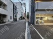 九条南1 月極駐車場 出入り口写真 1枚目