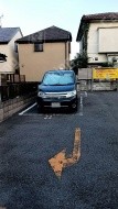 和泉4 月極駐車場 車室写真 1枚目