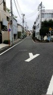 宮坂3 月極駐車場の周辺写真