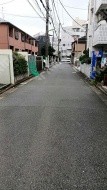 宮坂3 月極駐車場 車室写真 2枚目
