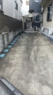 松原3 月極駐車場 車室写真 1枚目
