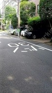 上原2 月極駐車場の周辺写真