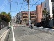 月極駐車場の周辺写真
