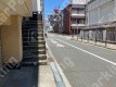 上汐 月極駐車場 出入り口写真 2枚目