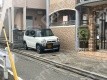 月極駐車場 車室写真 2枚目