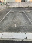 月極駐車場 車室写真 2枚目