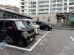 月極駐車場の周辺写真
