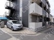 月極駐車場の周辺写真