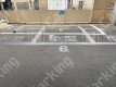 杭全1 月極駐車場 車室写真 3枚目