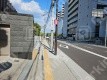 谷町2 月極駐車場 出入り口写真 1枚目
