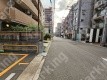 内淡路町1 バイク月極駐車場 出入り口写真 1枚目