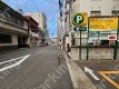 内淡路町1 バイク月極駐車場 出入り口写真 2枚目