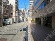 釣鐘町2 月極駐車場 出入り口写真 2枚目