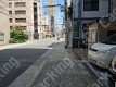 徳井町1 月極駐車場 出入り口写真 2枚目