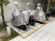 上野3 バイク月極駐車場の周辺写真