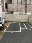 月極駐車場の周辺写真