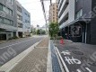 糸屋町2 月極駐車場 出入り口写真 1枚目