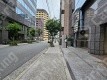 平野町3 月極駐車場 出入り口写真 1枚目