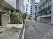 東高麗橋4 月極駐車場 出入り口写真 2枚目
