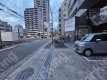 備後町1 月極駐車場 出入り口写真 1枚目