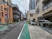 天神西町5 月極駐車場 出入り口写真 2枚目