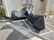 石川町2 バイク月極駐車場 駐車場外観写真 1枚目
