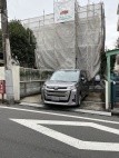 月極駐車場 駐車場外観写真 3枚目