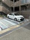 長居東4 月極駐車場 駐車場外観写真 5枚目