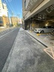 戸部町6 月極駐車場 出入り口写真 1枚目