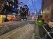 西天満5 月極駐車場 出入り口写真 1枚目