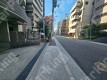 高津1 月極駐車場 出入り口写真 1枚目