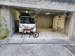 松屋町10 月極駐車場 車室写真 3枚目