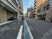 松屋町住吉3 月極駐車場 出入り口写真 1枚目