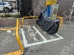 松屋町住吉6 月極駐車場 車室写真 3枚目