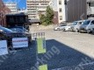 月極駐車場の周辺写真