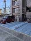 月極駐車場の周辺写真
