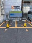 月極駐車場の周辺写真