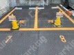 春吉3 月極駐車場 出入り口写真 1枚目