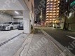 農人橋2 月極駐車場 出入り口写真 1枚目