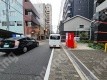 安堂寺町2 月極駐車場 出入り口写真 1枚目
