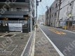 安堂寺町2 月極駐車場 出入り口写真 2枚目