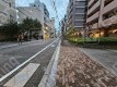 安堂寺町2 月極駐車場 出入り口写真 1枚目