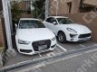 谷町6 月極駐車場 車室写真 3枚目
